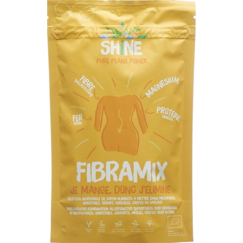 Shine Fibramix Superfood Bio Beutel 200g buy online