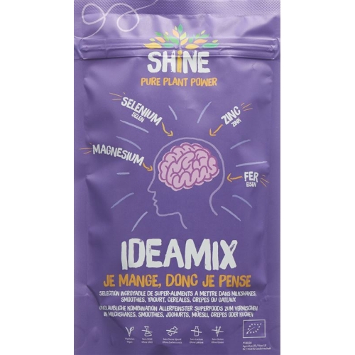 Shine Ideamix Superfood Bio Beutel 150g buy online