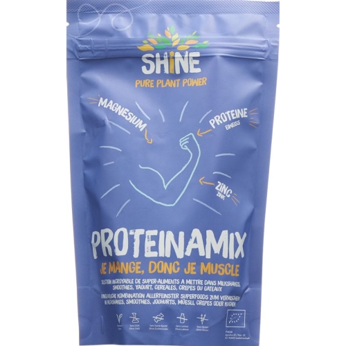 Shine Proteinamix Superfood Bio Beutel 150g buy online