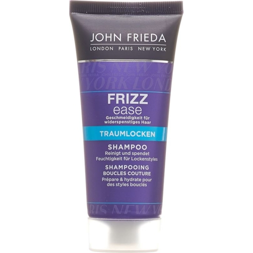 John Frieda Frizz Ease Traumlocken Shampoo Mini 50ml buy online