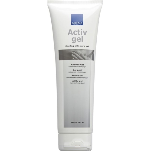 Abena Skincare Aktiv Gel Tube 250ml buy online