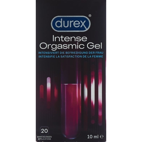 Durex Intense Orgasmic Gel 10ml buy online