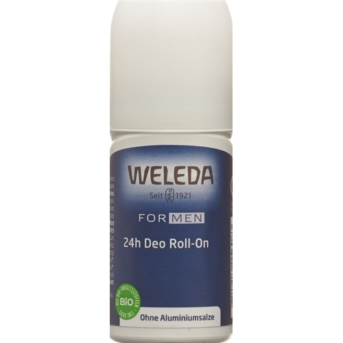 Weleda Men 24h Deo Roll On 50ml buy online