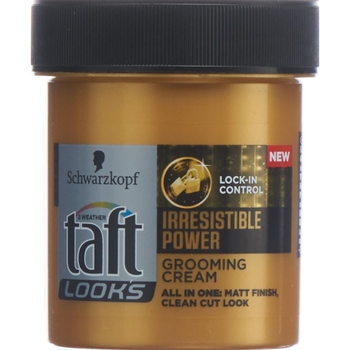 Taft Irresistible Power Grooming Cream 130ml buy online