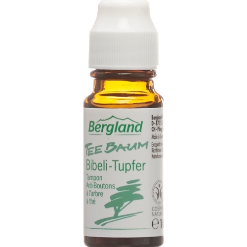 Bergland Teebaum Pickeltupfer 10ml buy online