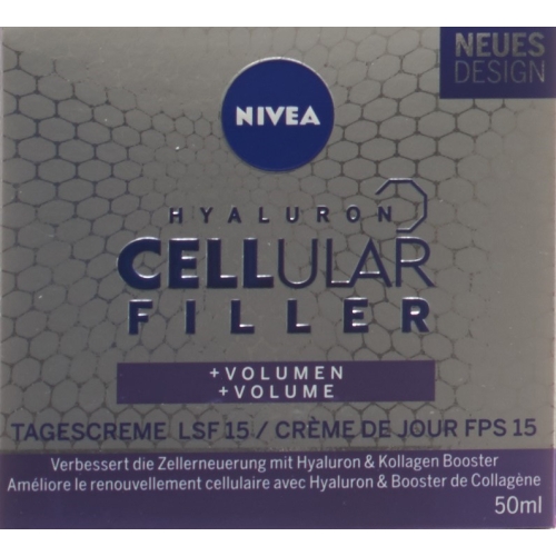 Nivea Cellular Anti-Age Aufpolsternde Tagescreme LSF 15 50ml buy online