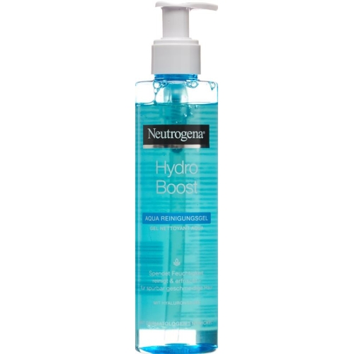 Neutrogena Hydro Boost Aqua Reinigungsgel 200ml buy online