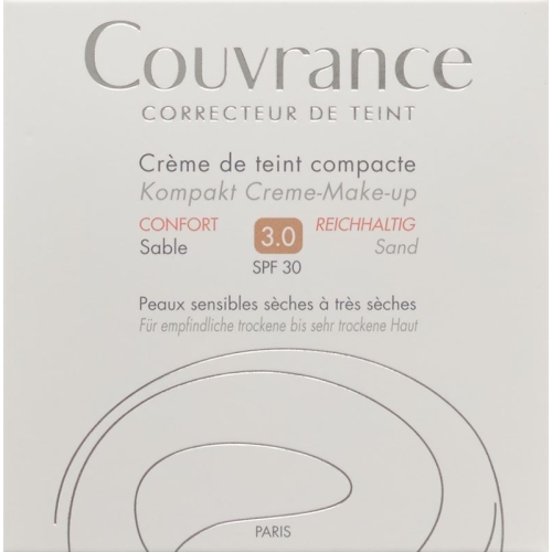 Avène Couvrance Kompakt Make-Up Sand 03 10g buy online