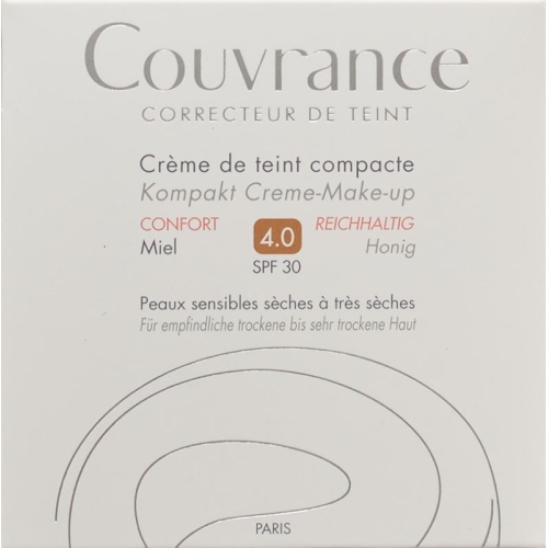 Avène Couvrance Kompakt Make-Up Honig 04 10g buy online