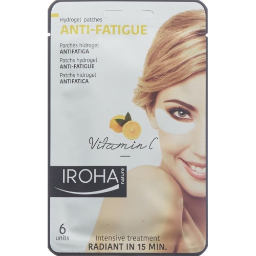 Iroha Hydrogel A Fat Vit C Eyes buy online