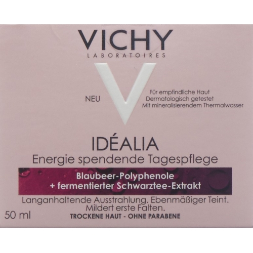 Vichy Idealia Day Care Dry Skin 50ml buy online