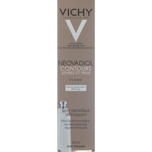 Vichy Neovadiol Contour Lips and Eyes 15ml buy online