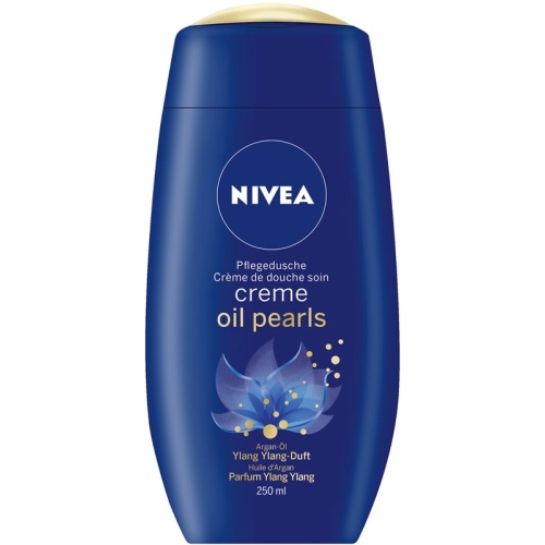 Nivea Pflegedusche Creme Oil Pearls Ylang Yla 250ml buy online