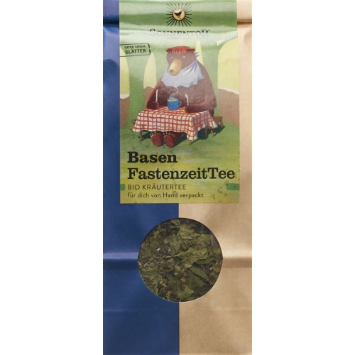 Sonnentor Basen Fasten Tee Offen 50g buy online