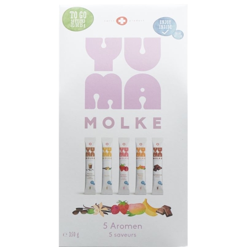 Yuma Molke 2-Wochen-Packung 14 Sticks à 25g buy online