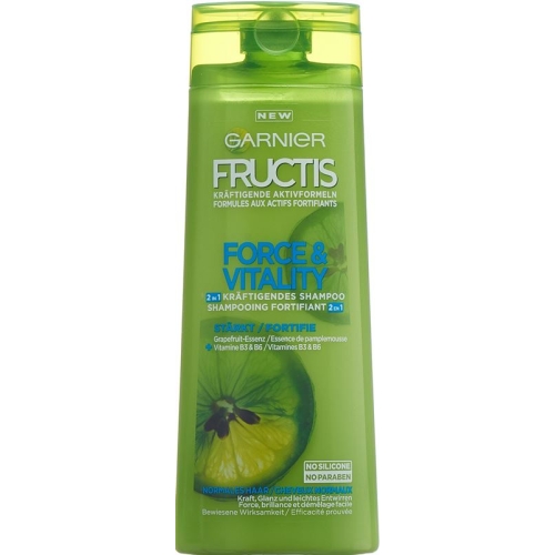 Fructis Shampoo Cheveux Normaux 2/1 250ml buy online