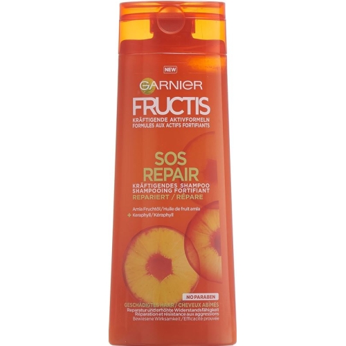 Fructis Shampoo Sos Repair 250ml buy online