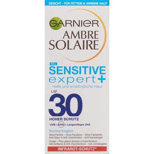 Ambre Solaire Anti-Akne Creme 50ml buy online