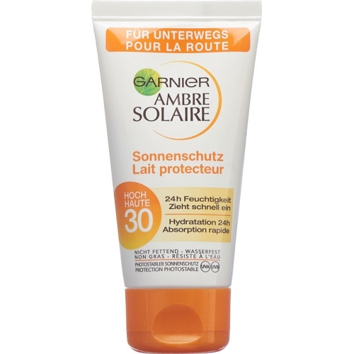 Garnier Ambre Solaire Sonnenschutz LSF 30 Tube 50ml buy online