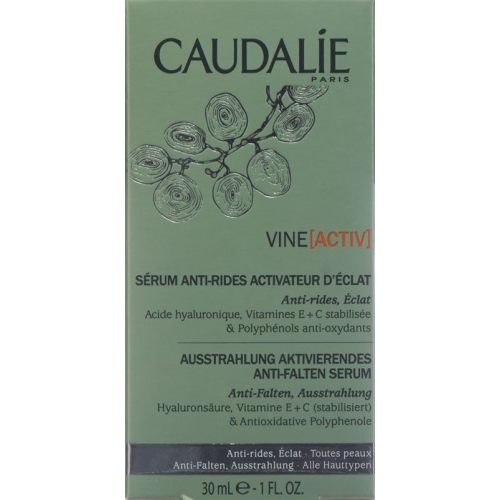 Caudalie Vineactiv Serum 30ml buy online