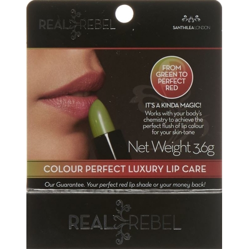 Real Rebel Luxury Lip Balm Color Perfect buy online