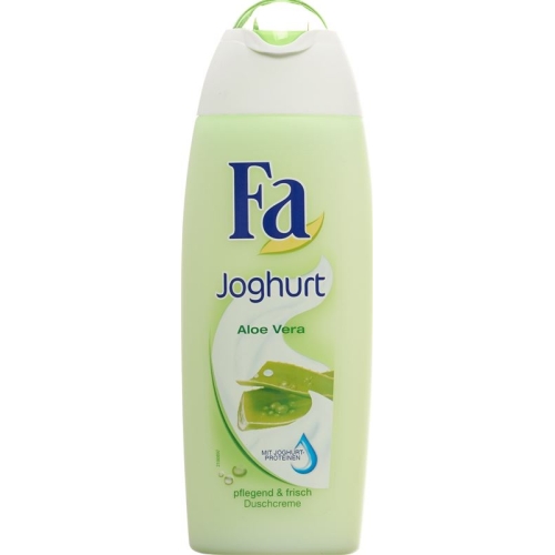 Fa Shower Yoghurt Aloe Vera 250ml buy online