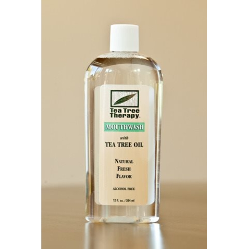 Tea Tree Therapy Teebaumoel Mundwasser 354ml buy online