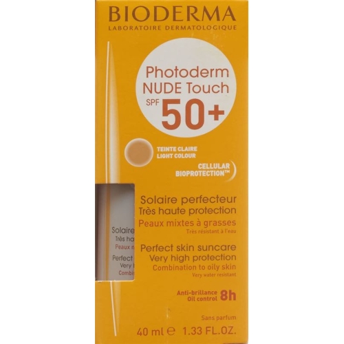 Bioderma Photoderm Nude Touch Claire buy online