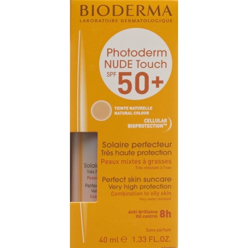 Bioderma Photoderm Nude Touch SPF 50+ Univer buy online