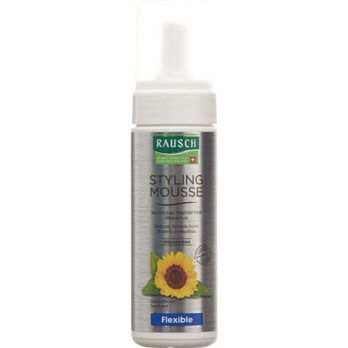 Rausch Styling Mousse Flexible Non-Aerosol 150ml buy online