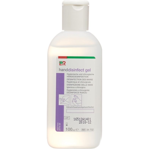 L&r Handdisinfect Gel Flasche 100ml buy online