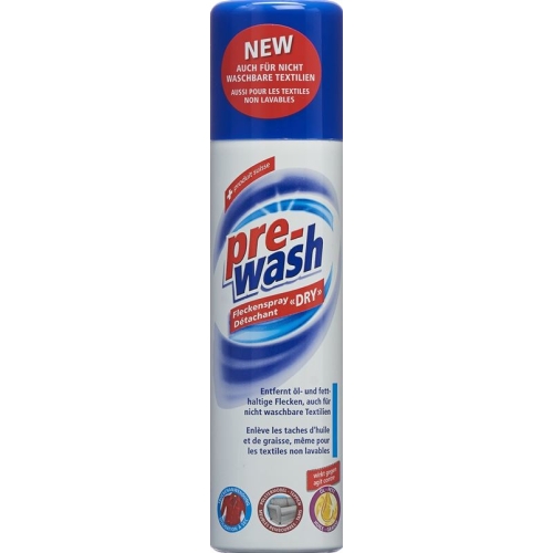 Pre-wash Fleckenspray Dry Aeros 150ml buy online