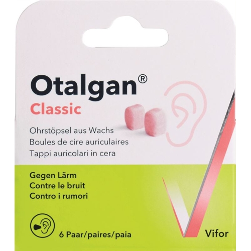 Otalgan Classic 6 pairs buy online