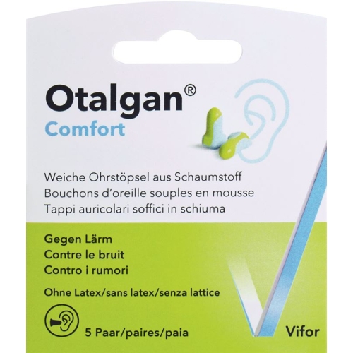 Otalgan Comfort 5 pairs buy online