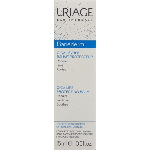 Uriage Bariéderm Cica Lexres Tube 15ml buy online