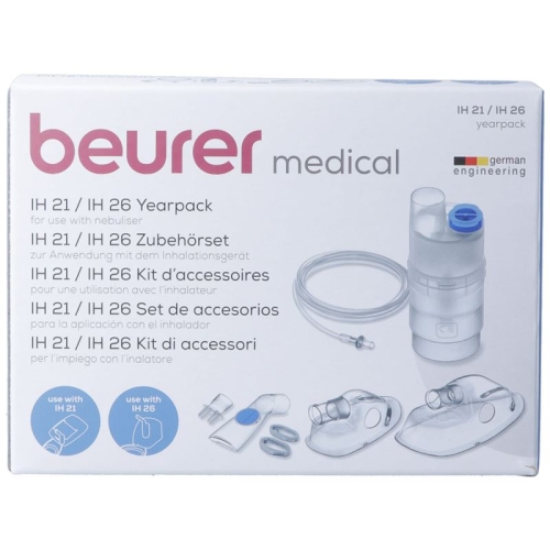 Beurer Yearpack Nachkauf Set Ih 21/26 buy online