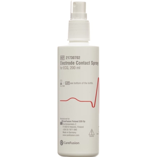 Custo Med Elektrodenkontaktspray 200ml buy online