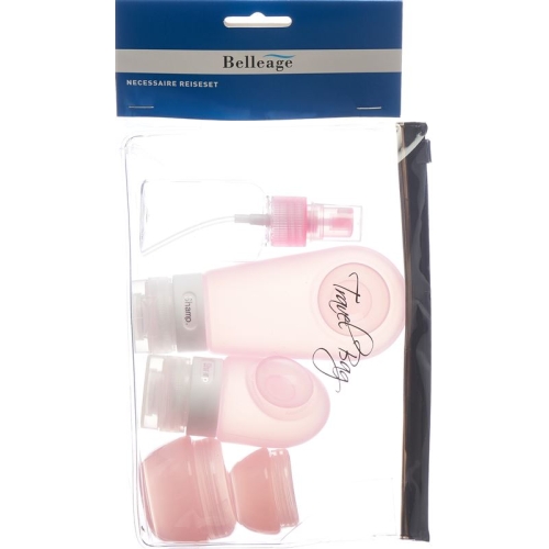 Belleage Toiletry Travel Set buy online