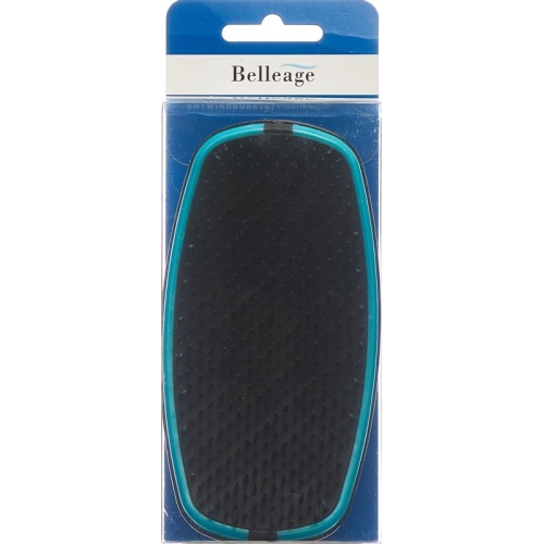 Belleage detangling brush plastic pins buy online