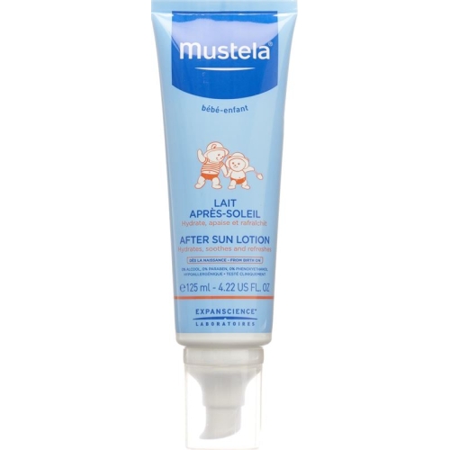 Mustela Sonnenschutz After-Sun Spray (neu) 125ml buy online