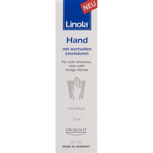 Linola Hand Tube 75ml buy online