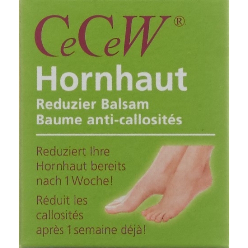 Cecew Hornhaut-Reduzierbalsam 30ml buy online