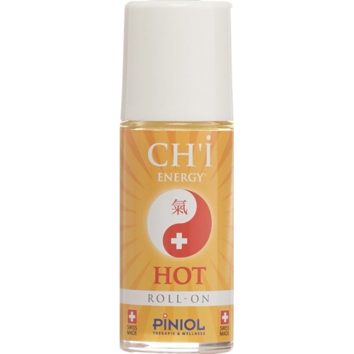 Chi Energy Hot Roll On 45ml buy online