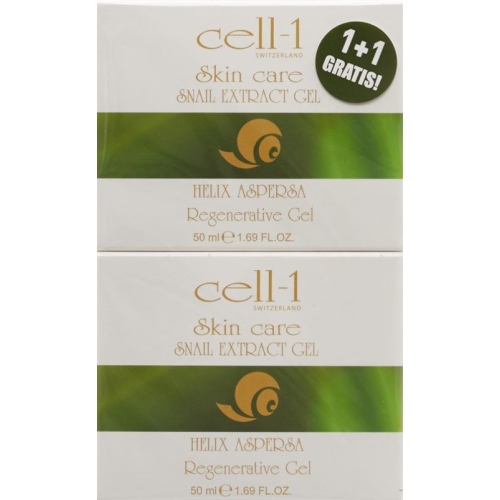 Cell-1 Gel 1+1 Gratis Jubilaeumangebot buy online