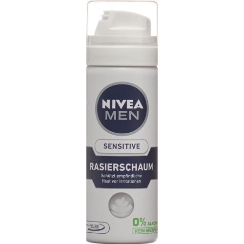 Nivea Men Sensitive Rasierschaum 50ml buy online