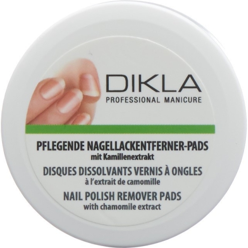 Dikla Nagellackentfernerpads Dose 30 Stück buy online