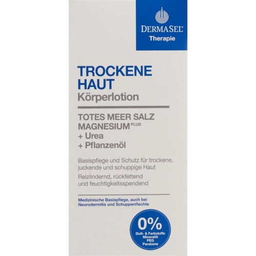 DermaSel Therapie Körperlotion 250ml buy online