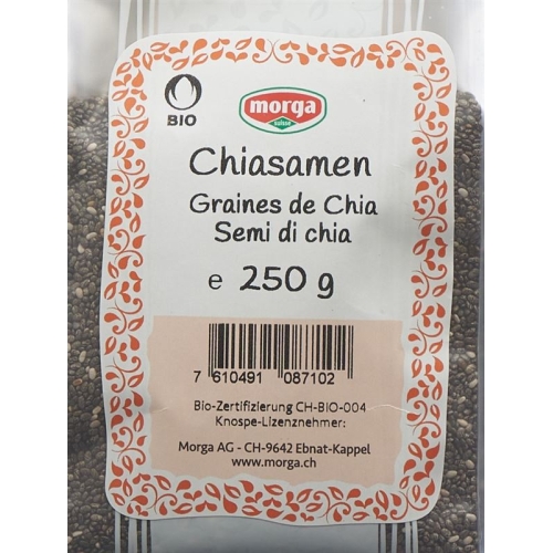 Holle Chiasamen Bio Beutel 250g buy online