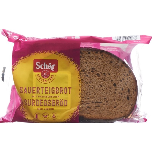 Schär Sauerteigbrot Surdegsbroed Glutenfrei 240g buy online