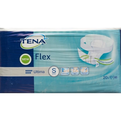 Tena Flex Ultima S 20 pieces buy online